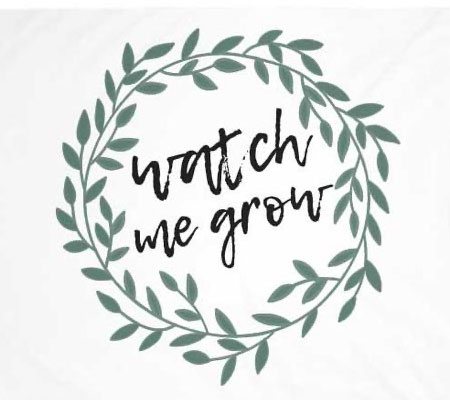 WATCH ME GROW