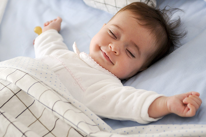 Sleeping Baby